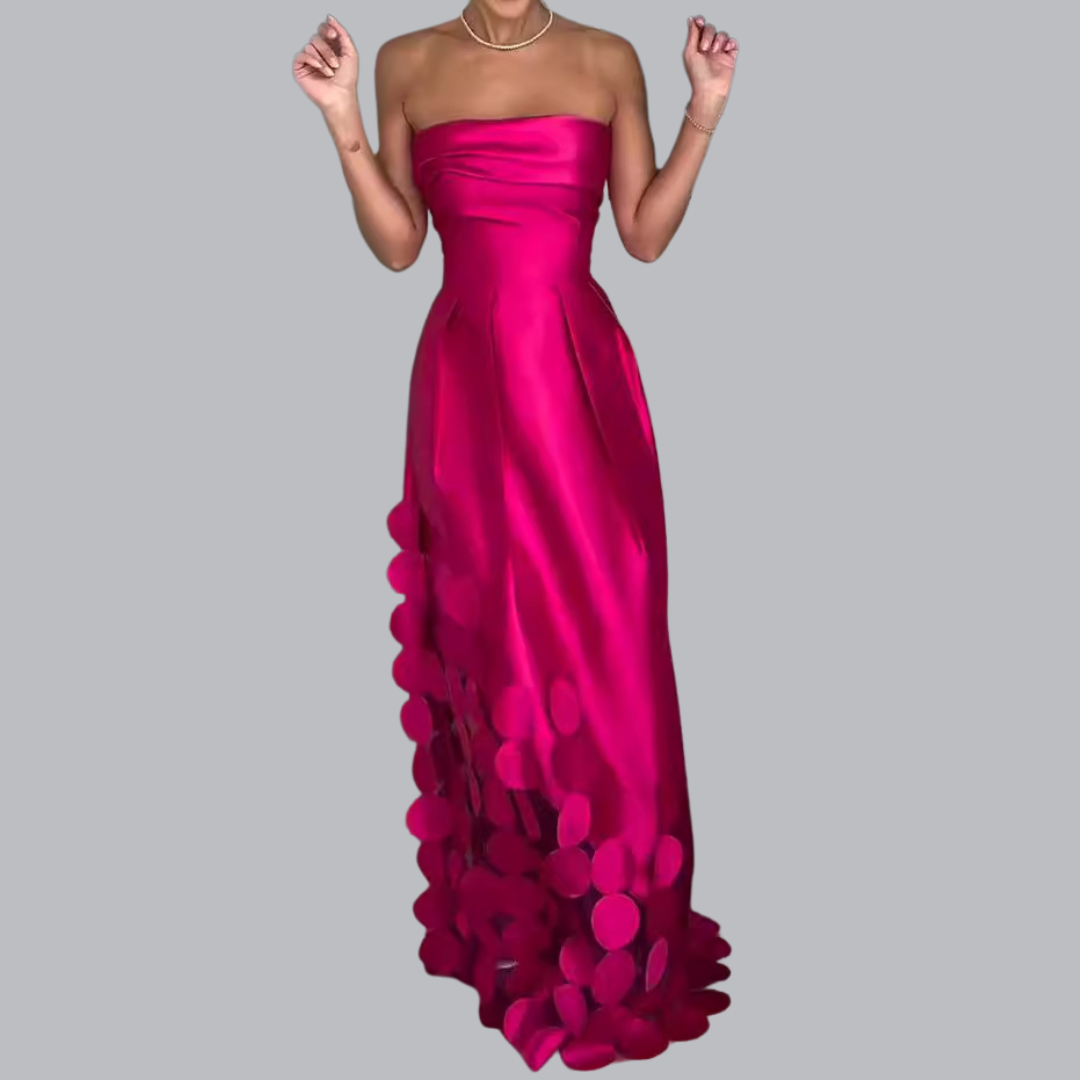 Coraline™ | Elegantes Kleid