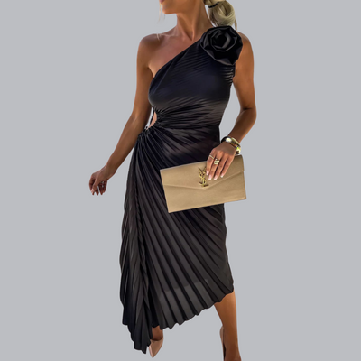 Lizbeth™ | Luftiges Maxikleid in hochwertigem Stoff