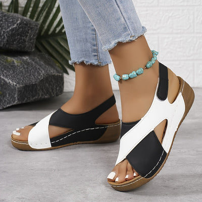 Janine | Modische ergonomische Sandalen