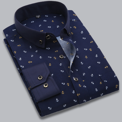 Lennard™ | Premium Hemd