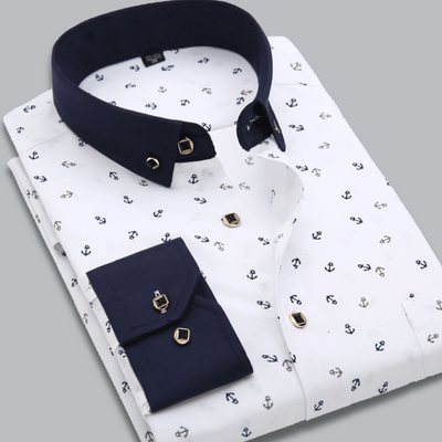 Lennard™ | Premium Hemd