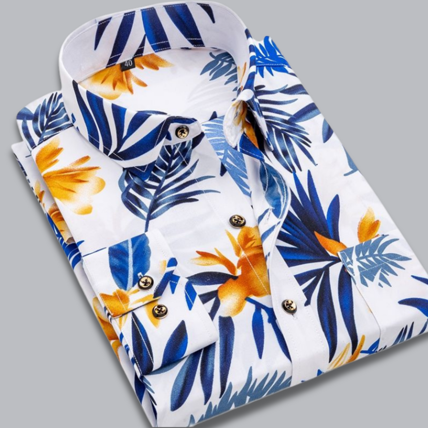 Lennard™ | Premium Hemd