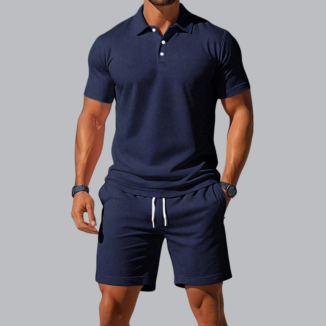 Aristid™ | Casual Luxe Herrenset