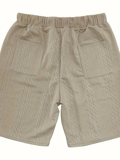 Hemd- und Shorts-Set für Herren