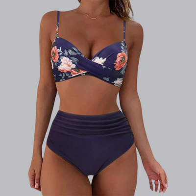 Douglas™ | Elegante High-Waist-Bikini