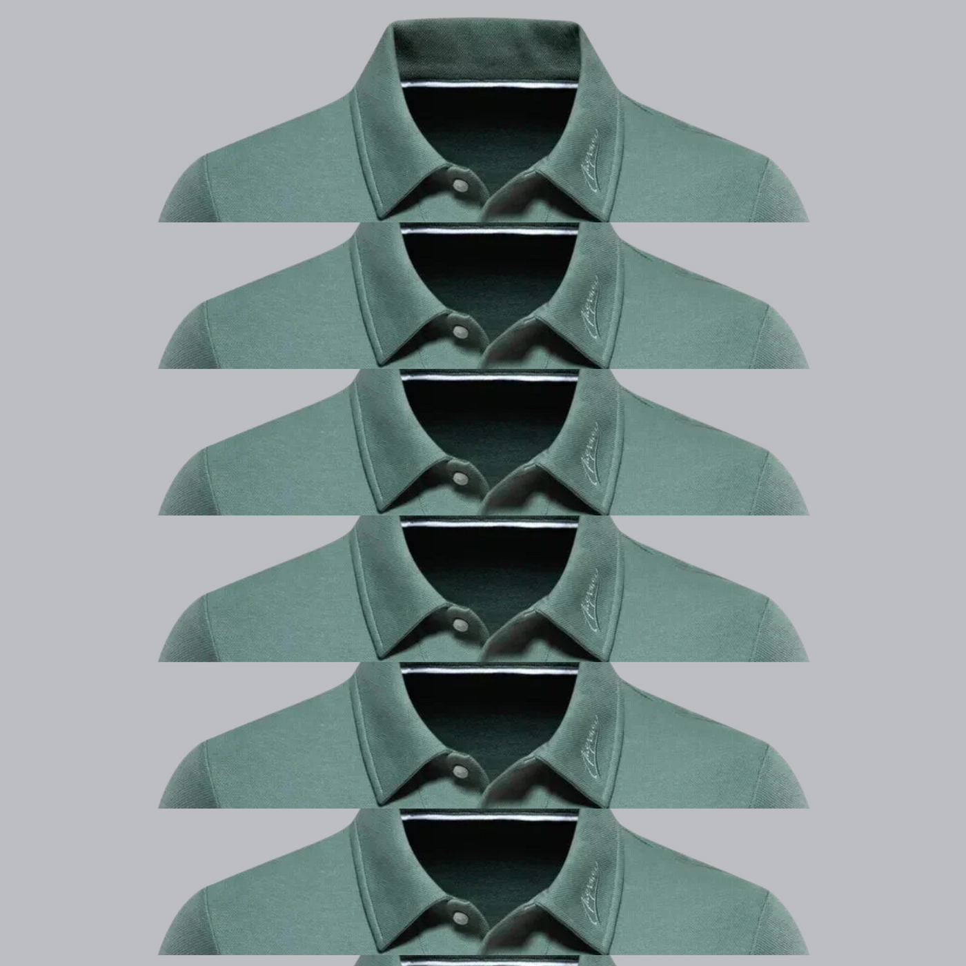 Simon™ | Premium-Polo für den eleganten Look