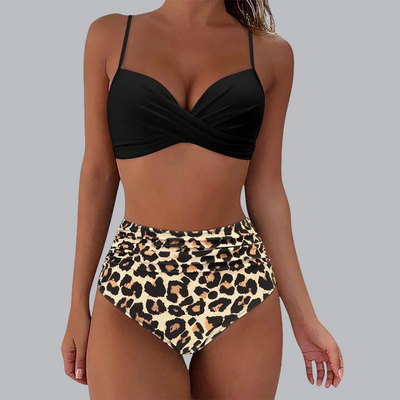 Douglas™ | Elegante High-Waist-Bikini