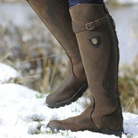 MADISON™ - WASSERABWEISENDE STIEFEL FÜR FRAUEN in Dunkelbraun