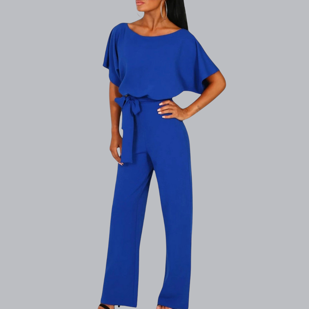 Zenzia™ | Lässiger Jumpsuit für jeden Tag