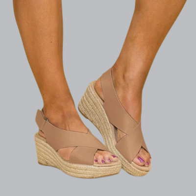 Ottilie™ | Ergonomische Sommersandalen mit bequemem Sitz