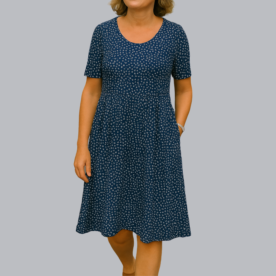 Frithjof™ | Elegante bauchbdeckende kleid