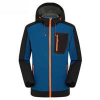 OTTOMAN SWEATJACKE - RIEDEL in Blau