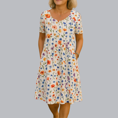 Frithjof™ | Elegante bauchbdeckende kleid