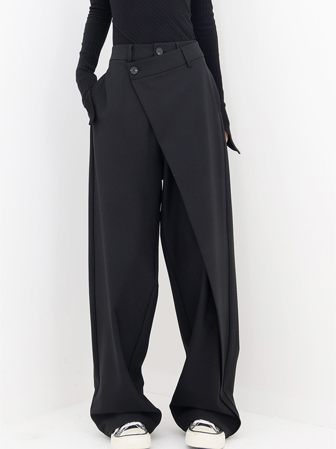 Nica – Cozy Baggy Pants