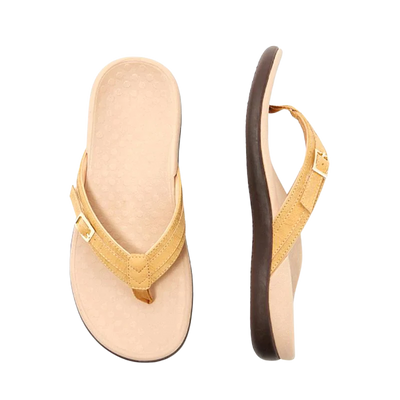Kyra - Bequeme und stützende Flip Flops für optimalen Stil und Komfort