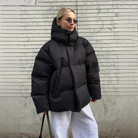 Marzia - Stilvolle und angenehme Jacke in Schwarz