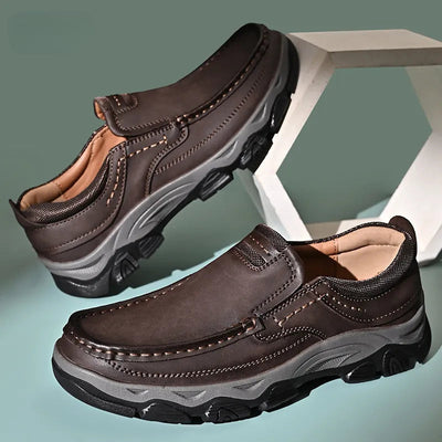 Eliaz | Orthopädische Herrenschuhe für Komfort und Stil