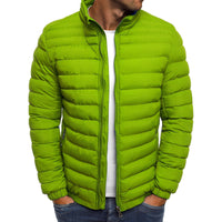 Bernard - Hervorragende und bequeme Jacke in Grün