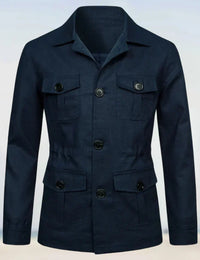 Marineblau