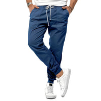 Cooper - Bequeme Herren-Stretchhose in Dunkelblau