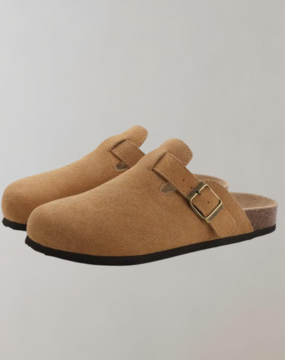 Boston Clogs Damen Pantoffeln