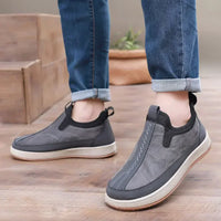 MAURICE – Ergonomische Schuhe für mehr Komfort in Grau