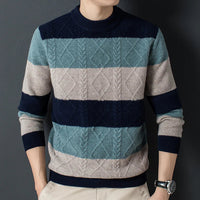 Zack - Pullover für Männer in Blau