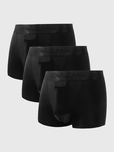 Colton | Boxershorts für Männer im 3er-Pack