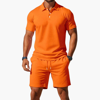 Nathan™ | Sommer Polo-Set