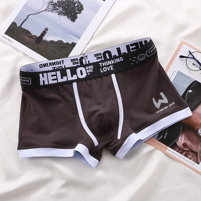 Ralphmattew HELLO Boxershorts Vereinigte Schmuckstücke