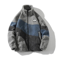 Haren – Fleecejacke für Komfort und Stil in Grau