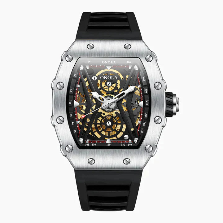 Yacht-91 | Mechanisch Luxus