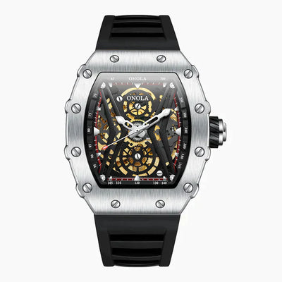 Yacht-91 | Mechanisch Luxus