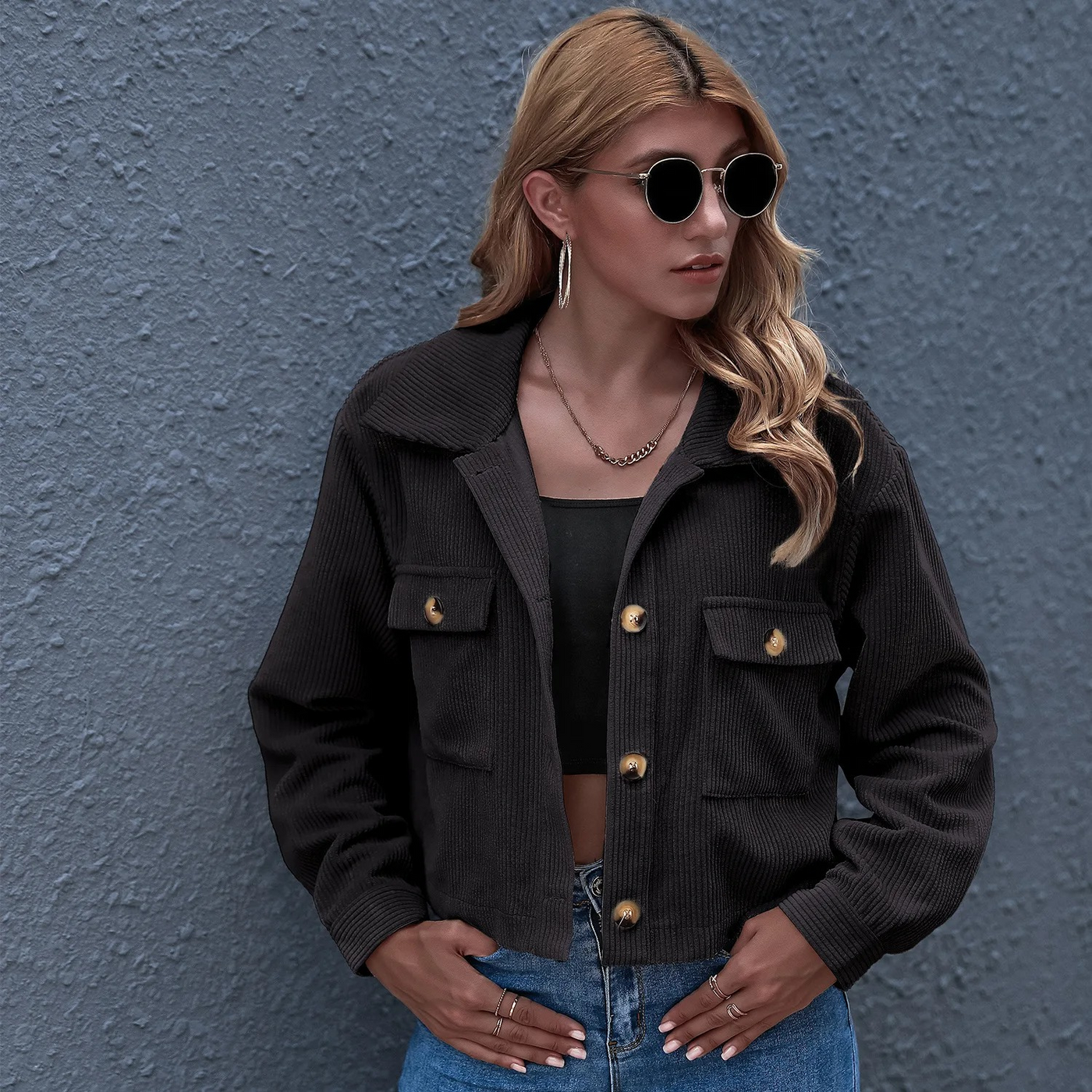 Joanny | Elegante Sommerjacke