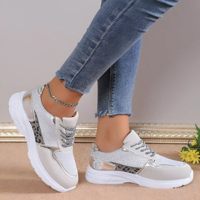 Jade | Atmungsaktive Orthopädische Sneakers