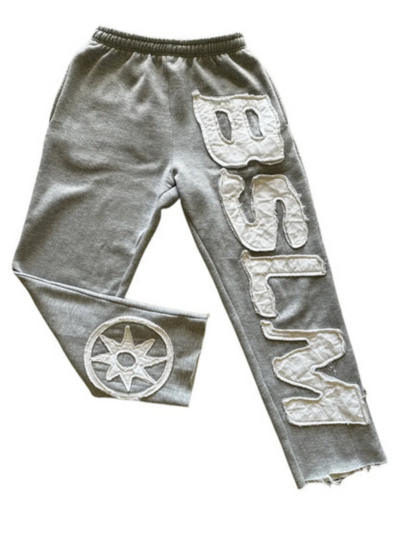 Fudus | Bslm Unisex Jogginghose Trendige Sweatpants Für Damen Und Herren