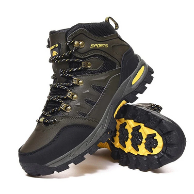 KnightRider | Herren-Wanderschuhe für jedes Terrain
