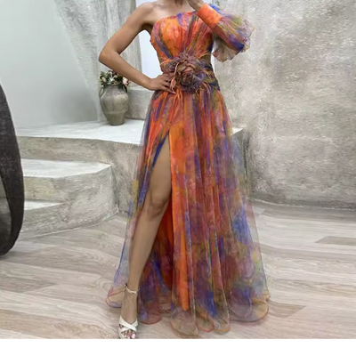 Marieke - Elegantes Festliches Kleid für Damen