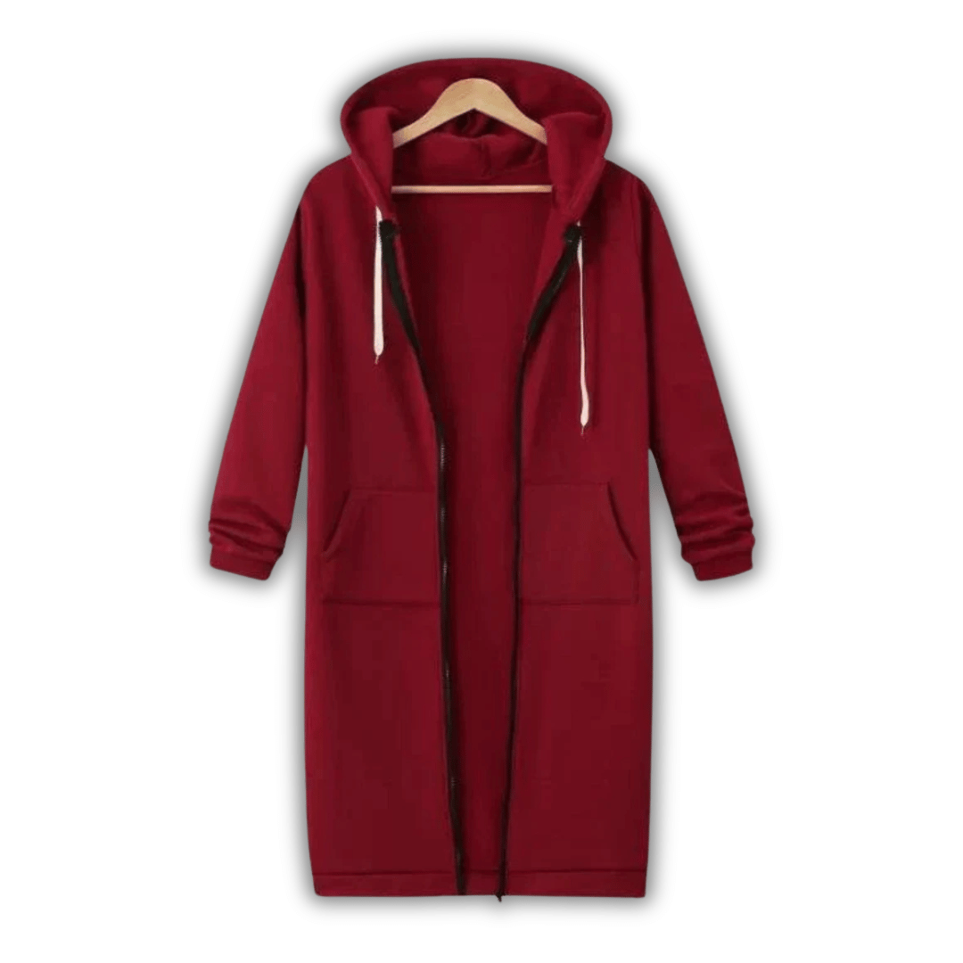 Fudus | Kapuzenlong Elzna