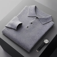 Romilly - Stilvolles und bequemes Top in Grau