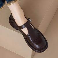 Marley - Stilvolle und trendige Schuhe in Dunkelbraun
