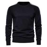 MILWAUKEE - Sweatshirt - SEIDL in Schwarz