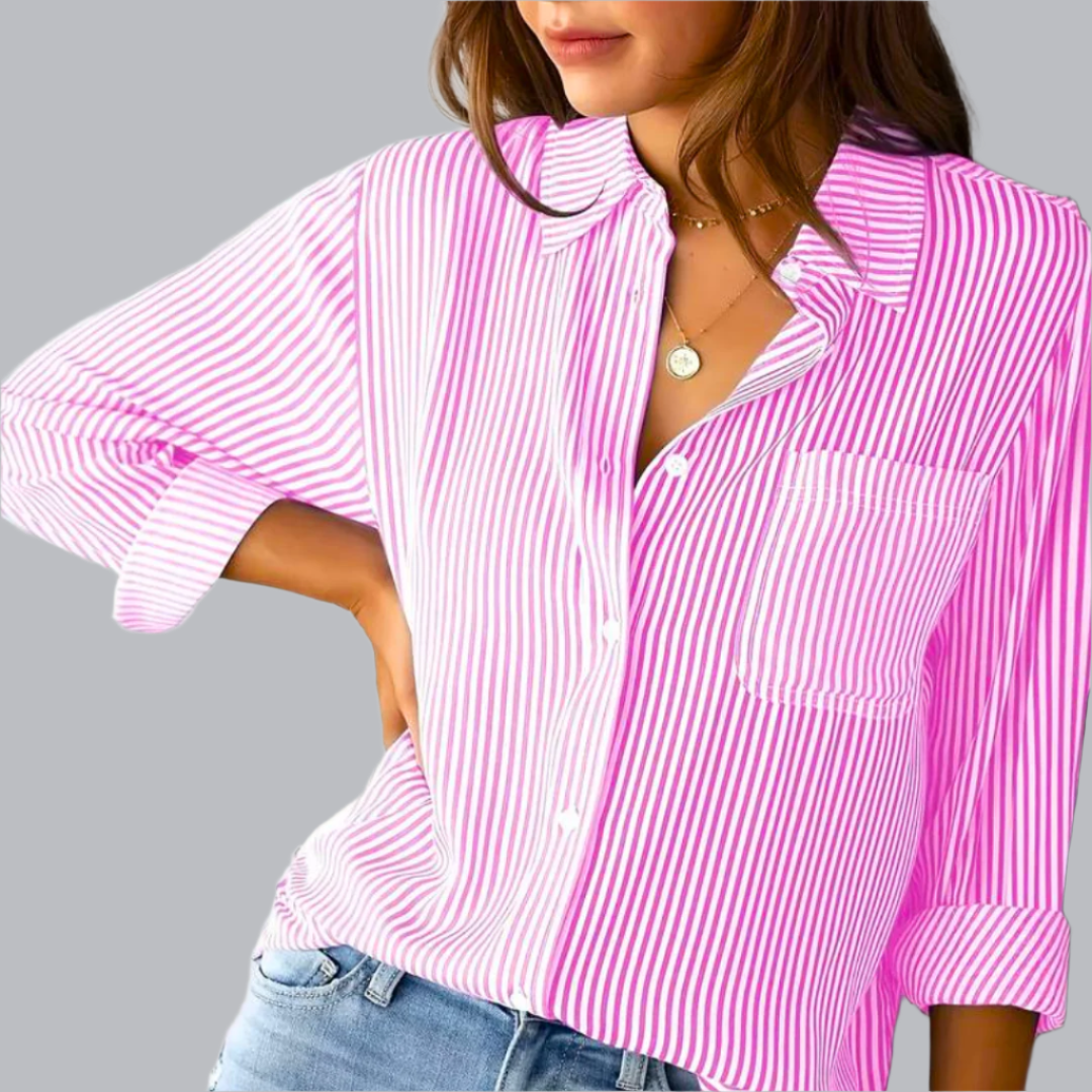 Luna™| Lässige Bluse