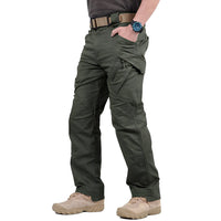Roshan - Komfortable Cargohose in Grün