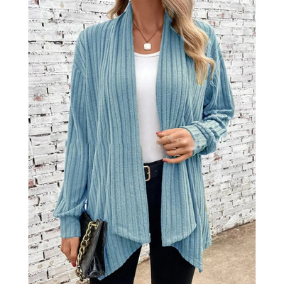Effy | Vielseitiger Cardigan für Büro und Freizeit