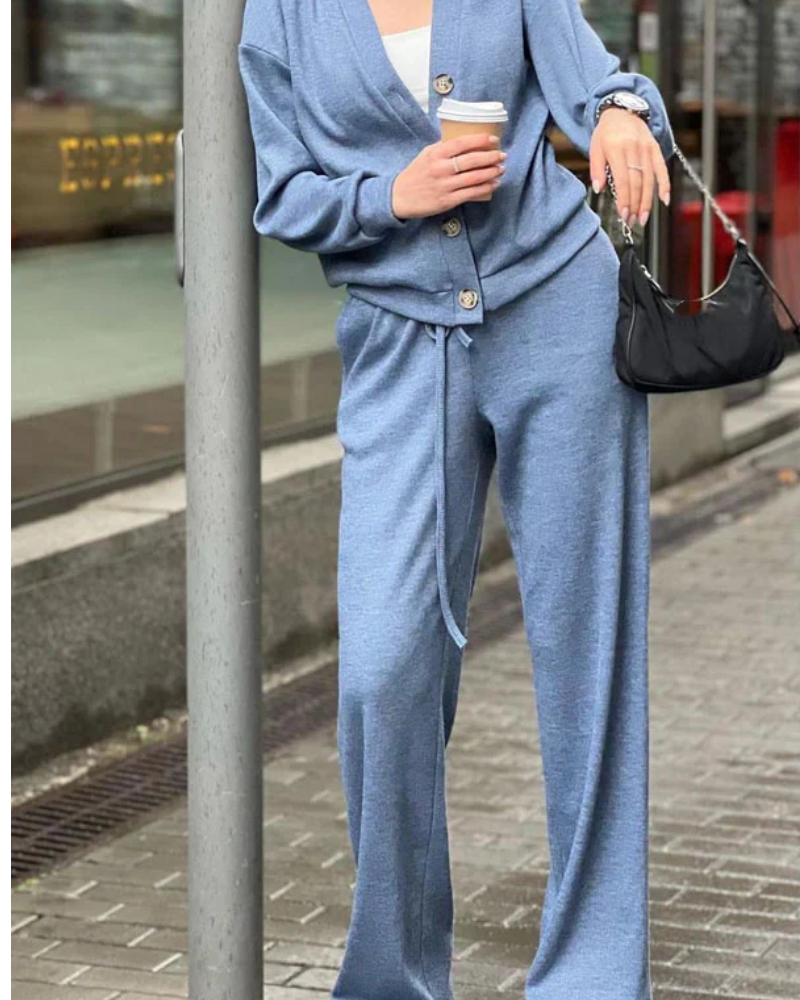 Noe Set – Eleganz und Komfort in Einem