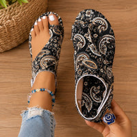 Maya | Damen Orthopädische Sandalen in Schwarz