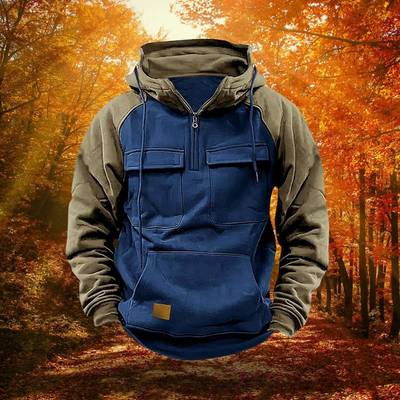 Fudus Herren Abenteuer Hoodie