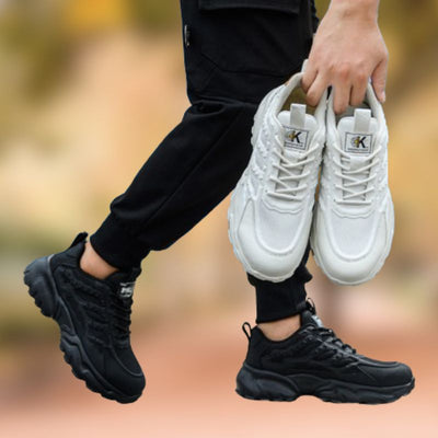 Fudus | Sicherheits Arbeitsschuhe Mit Stahlkappe Für Herren