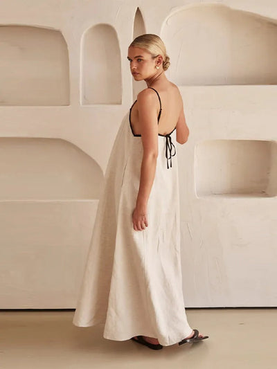 Eunice – Luftige Sommer-Eleganz mit müheloser Leichtigkeit